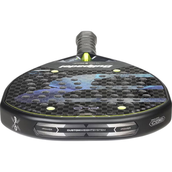 Bullpadel Xplo 2026 (Di Nenno) Negra